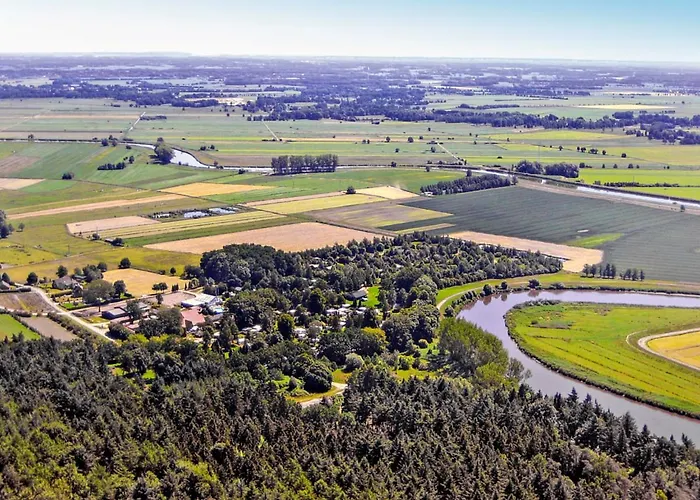 Tatil Evi Geesthof-1 By Interhome Klint (Lower-Saxony)